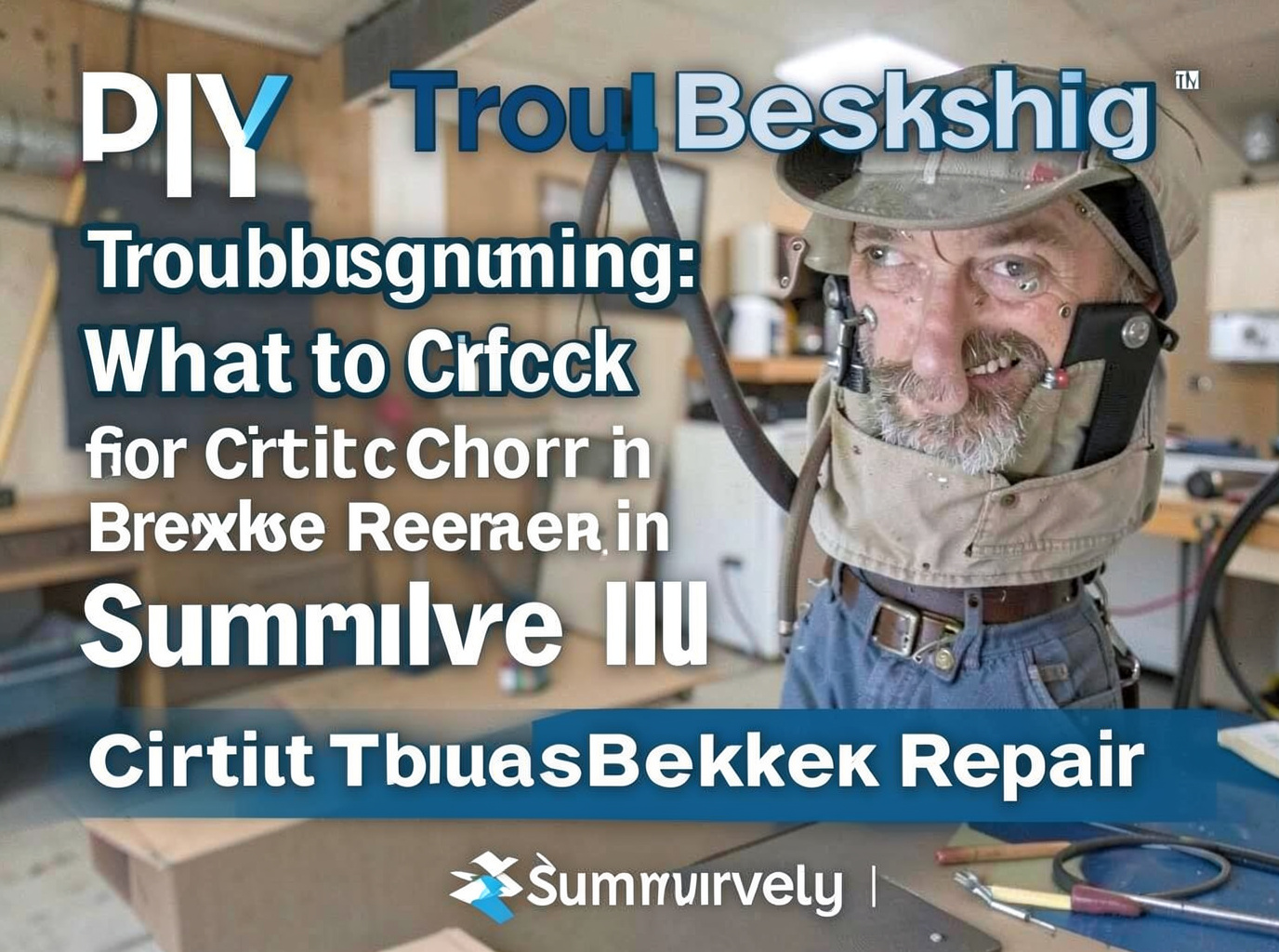 DIY Troubleshooting: What to Check Before Calling for Circuit Breaker Repair in Summerville