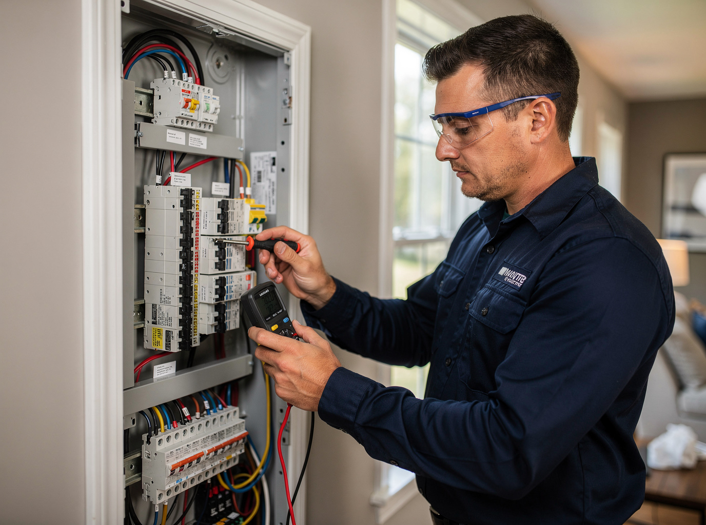Breaker and Circuit Diagnosis in Summerville, SC