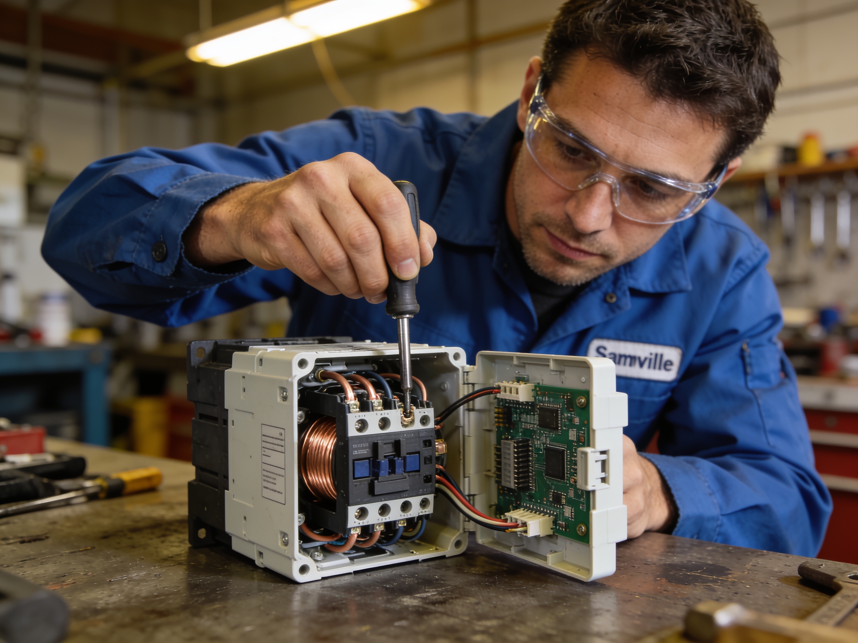 Circuit Breaker Repair in Summerville Historic District, SC 29483